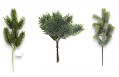 188 Novogodišnje jelove grane